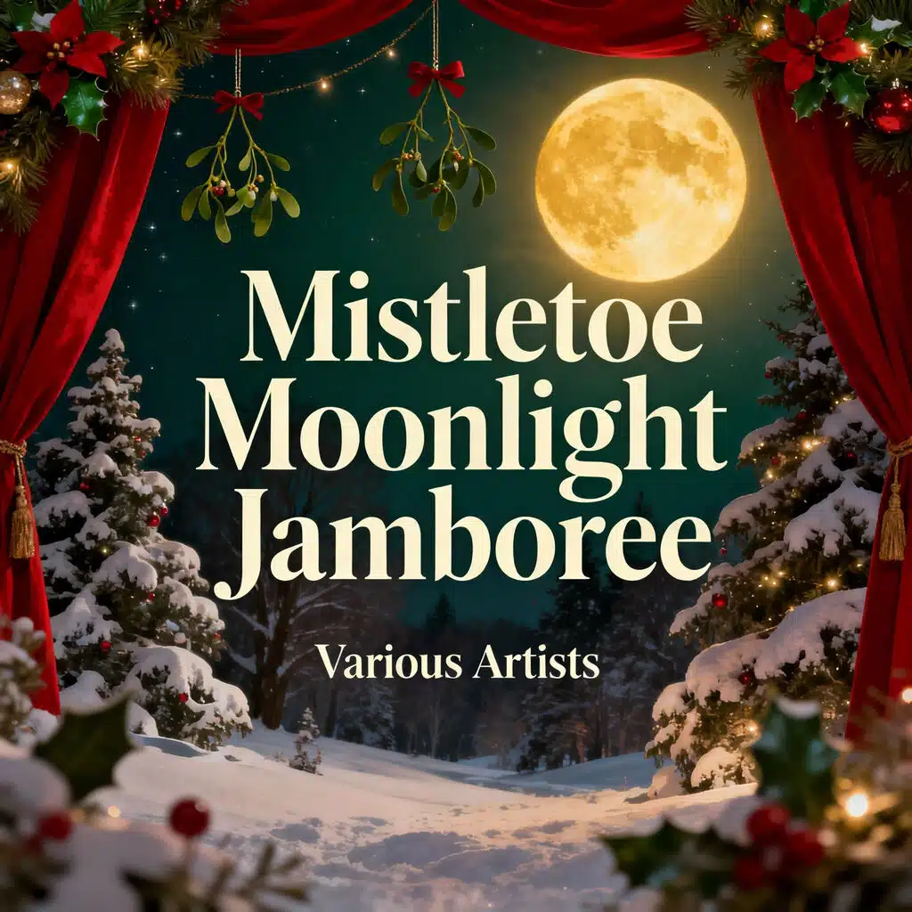 Mistletoe Moonlight Jamboree
