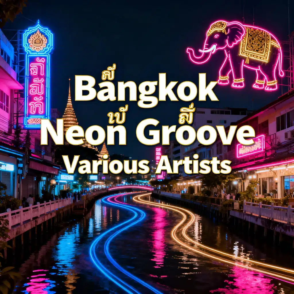 Bangkok Neon Groove