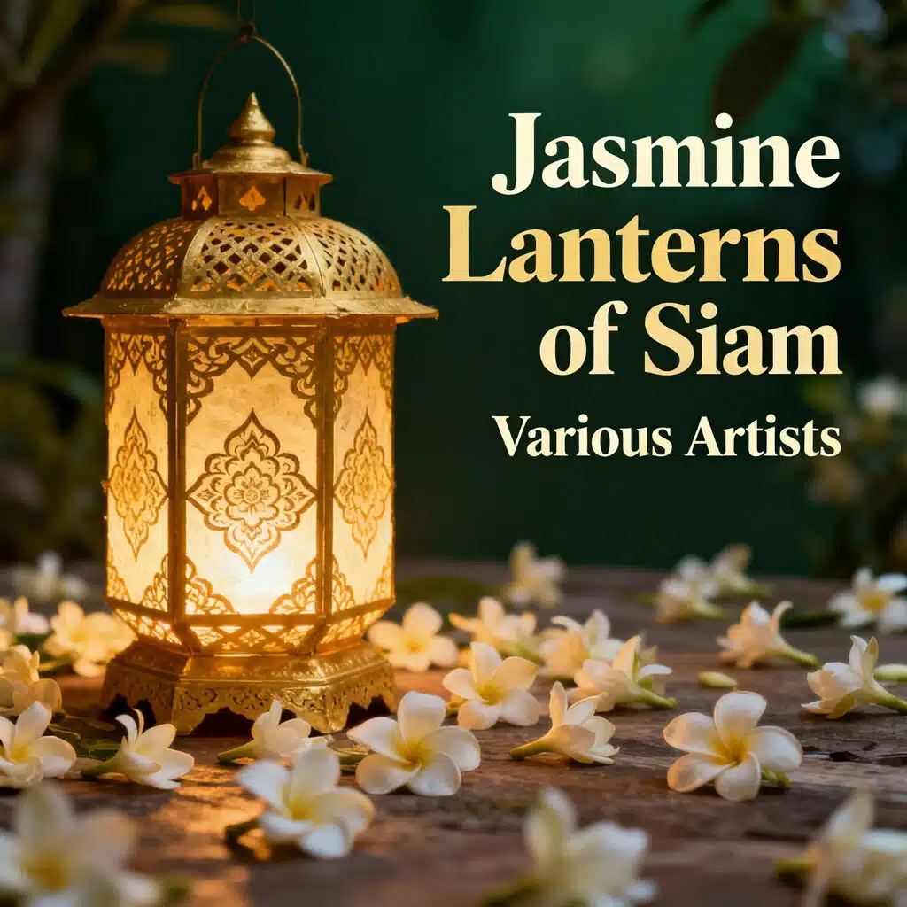 Jasmine Lanterns of Siam