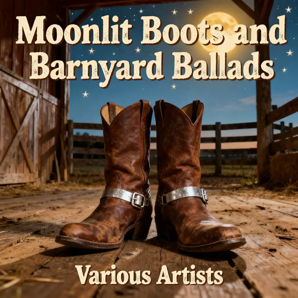 Moonlit Boots and Barnyard Ballads