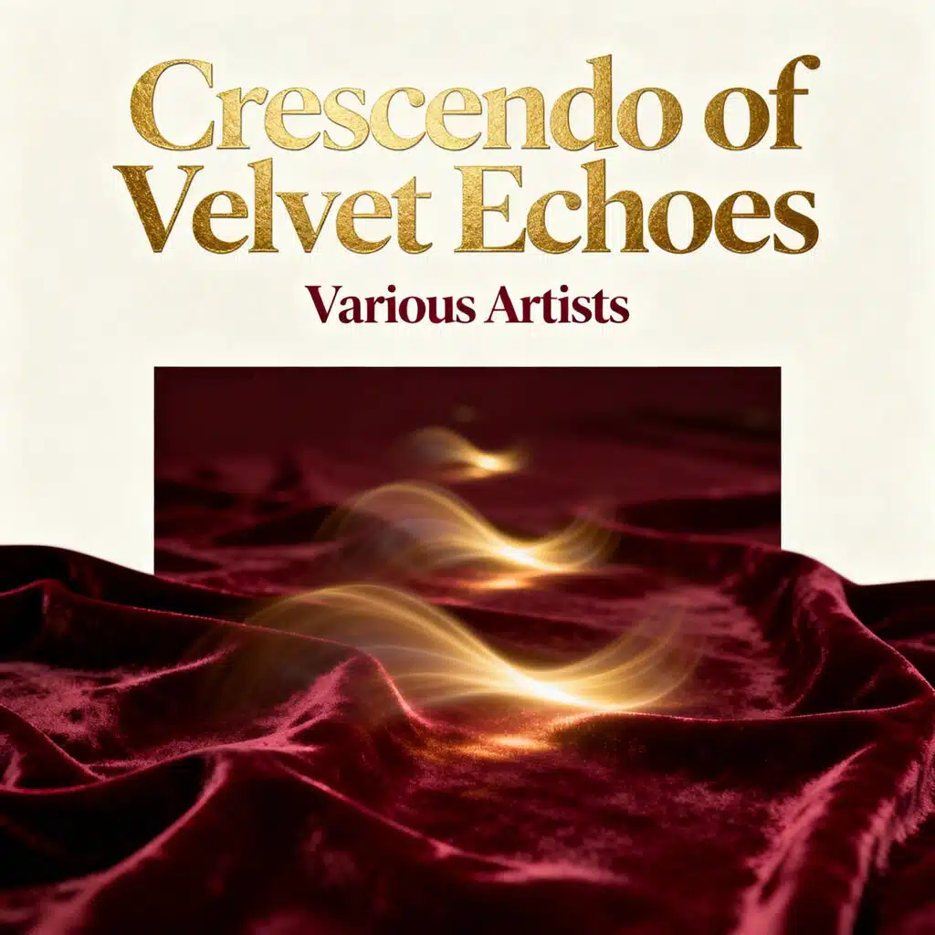 Crescendo of Velvet Echoes