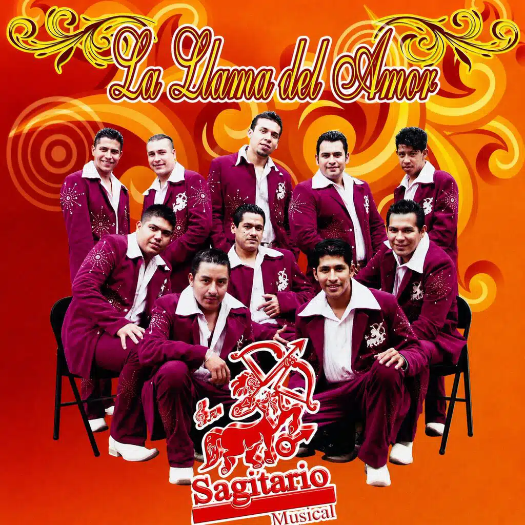 LA LLAMA DEL AMOR