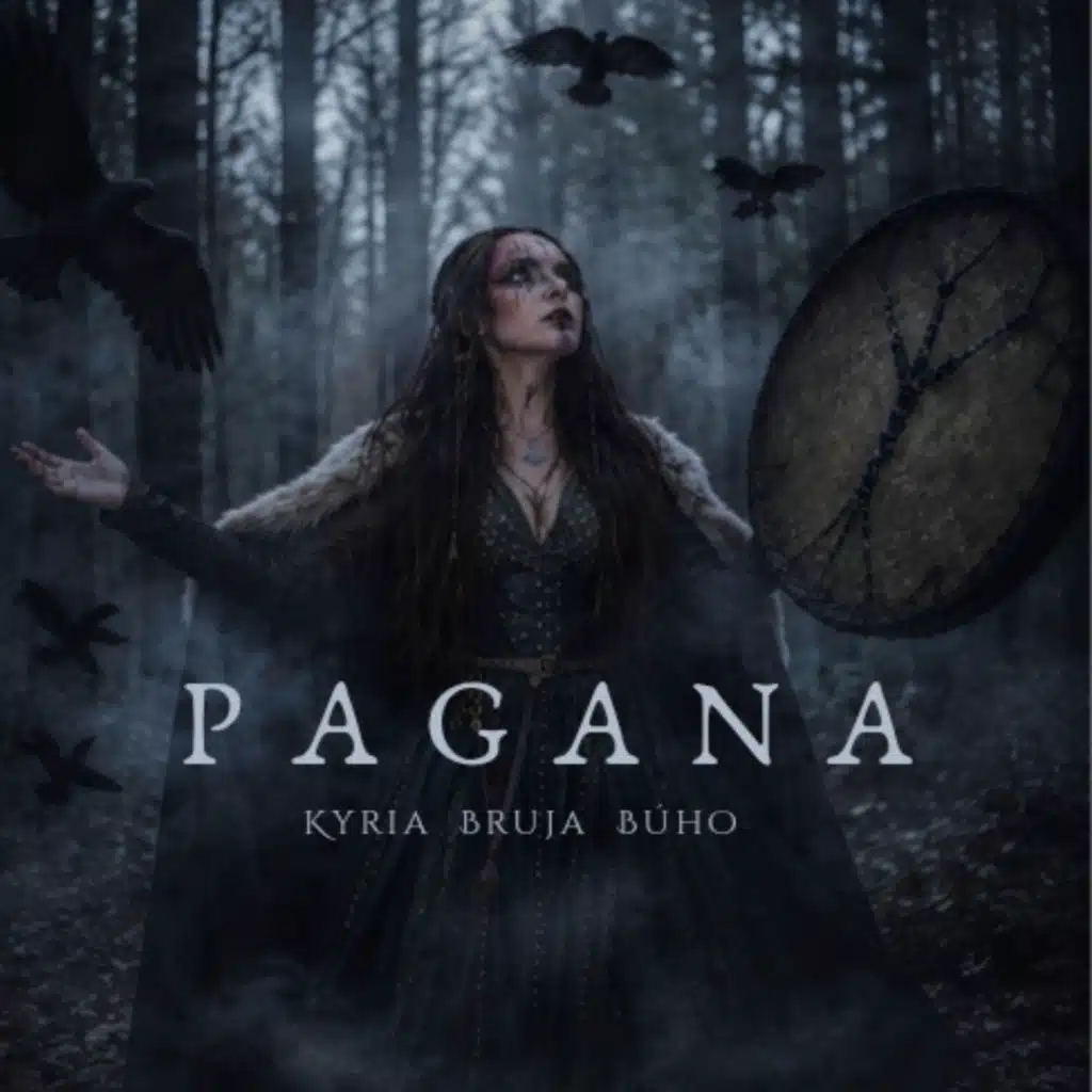 PAGANA (Mujer de fuego)