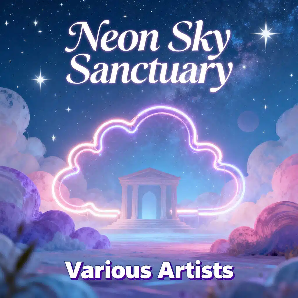 Neon Sky Sanctuary