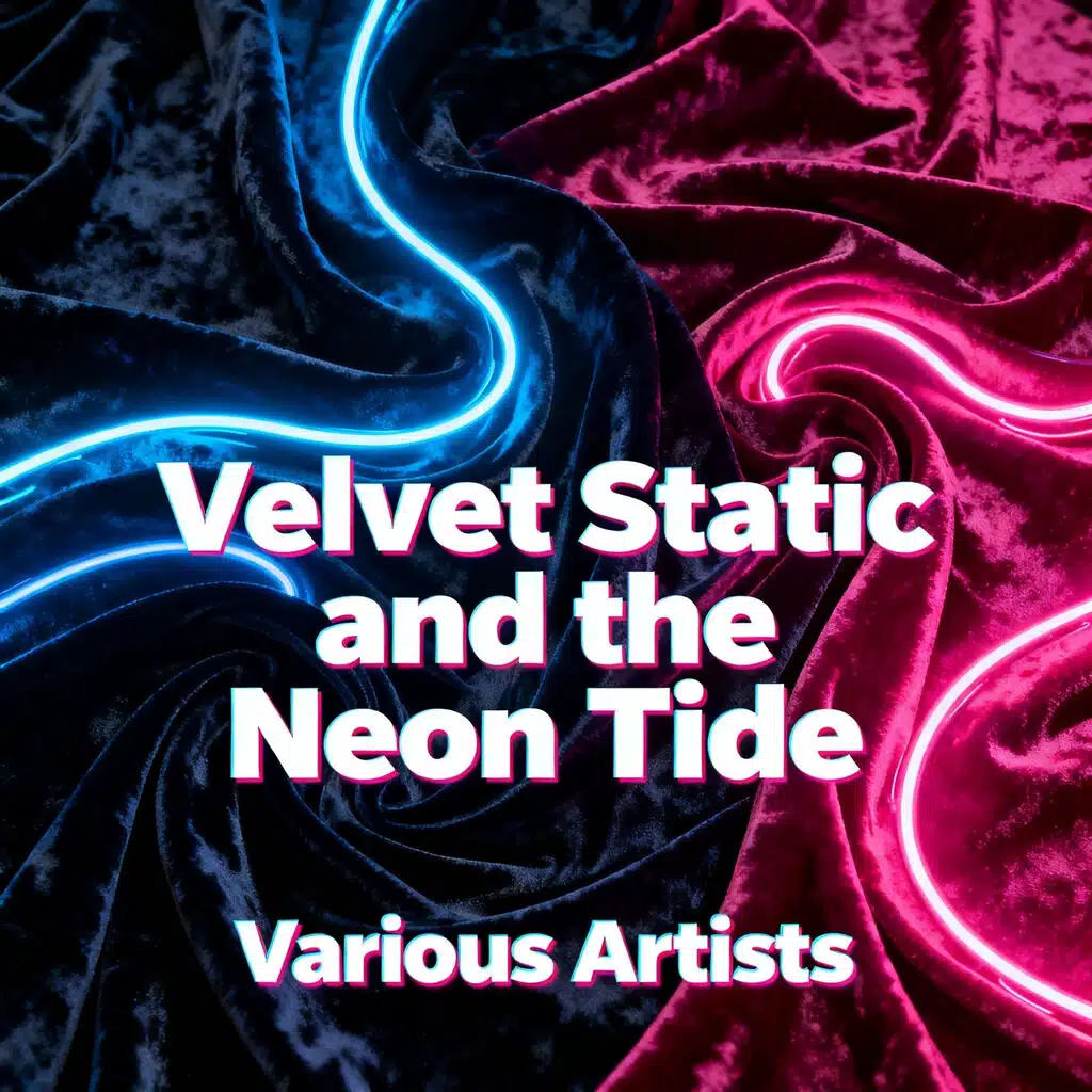 Velvet Static and the Neon Tide