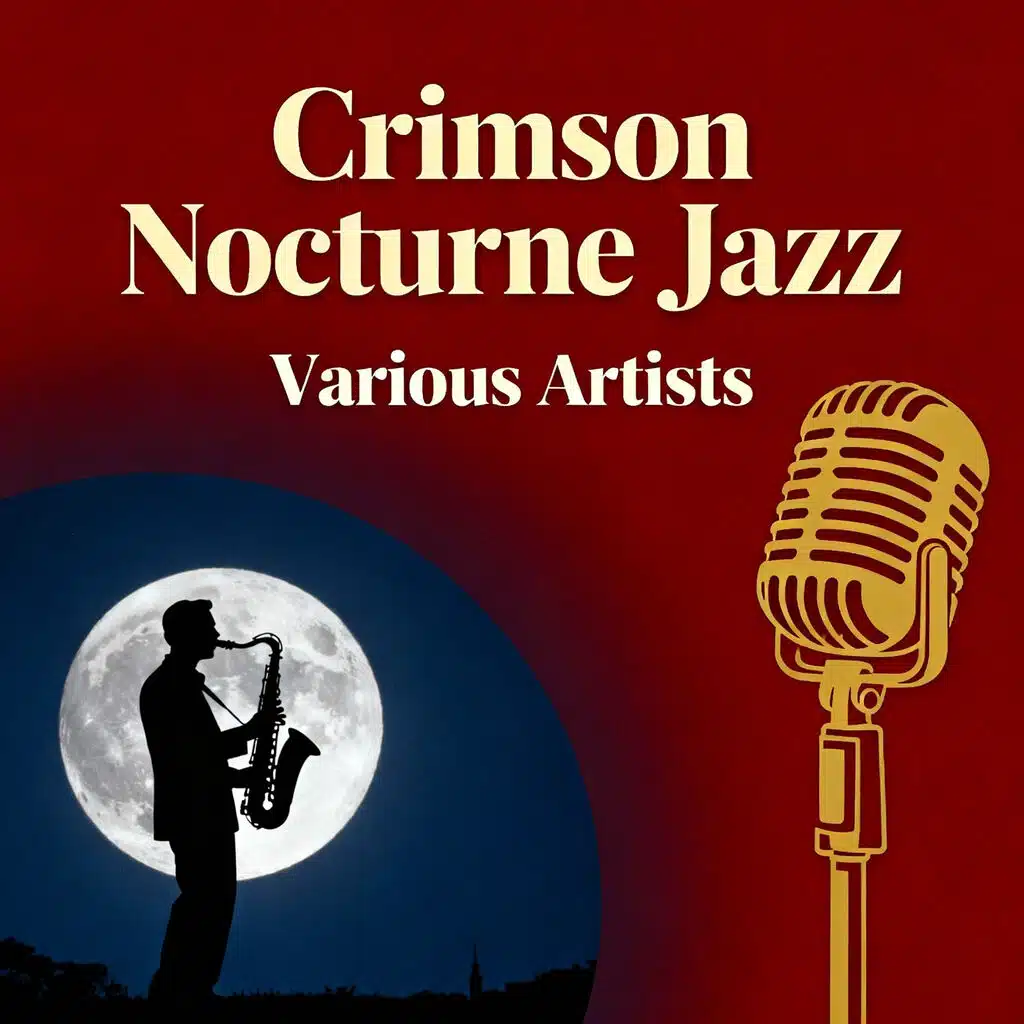 Crimson Nocturne Jazz