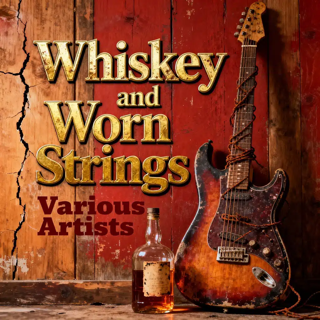 Whiskey and Worn Strings