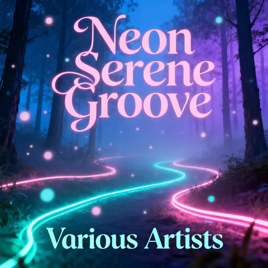 Neon Serene Groove