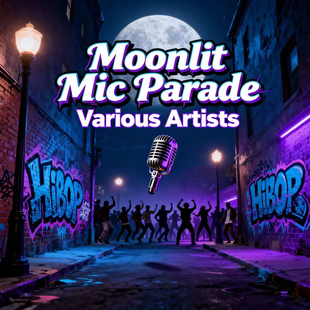 Moonlit Mic Parade