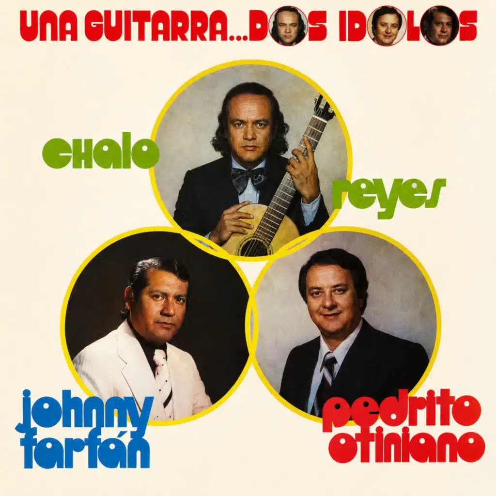 Una Guitarra, Dos Ídolos