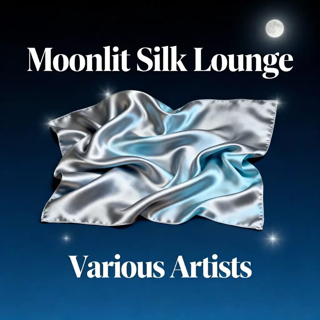 Moonlit Silk Lounge