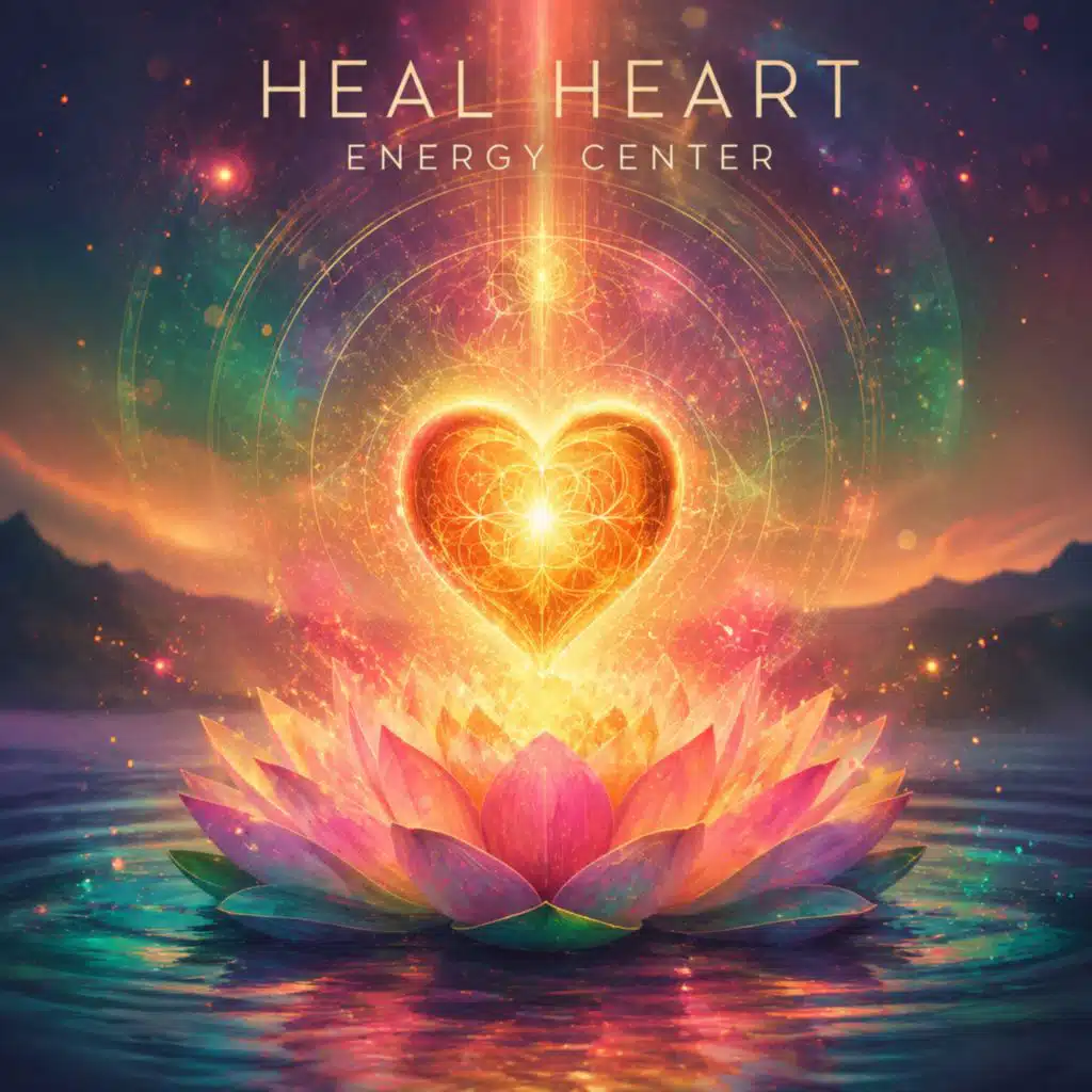 Heal Heart Energy Center