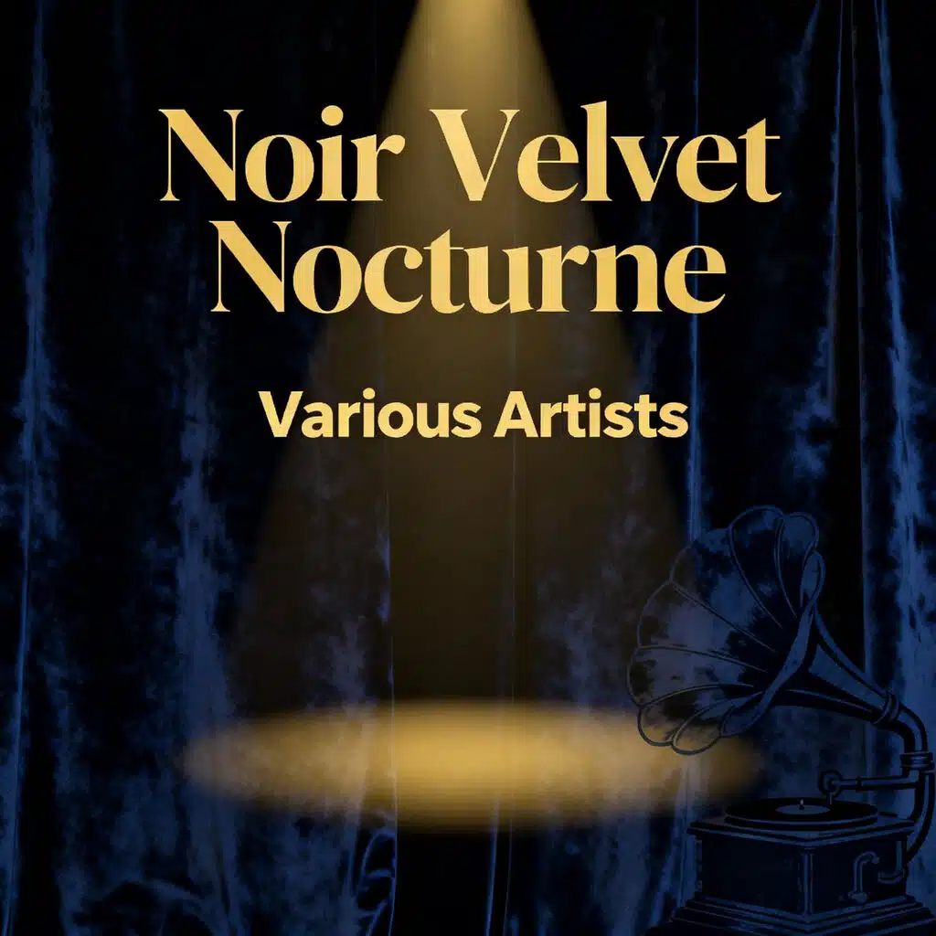 Noir Velvet Nocturne