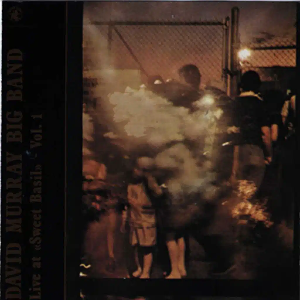 Live At "Sweet Basil" - Vol. 1