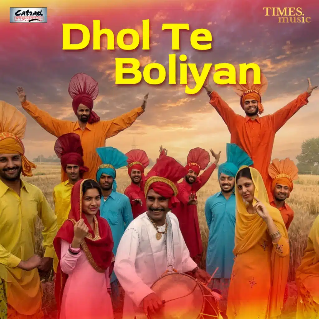 Dhol Te Boliyan