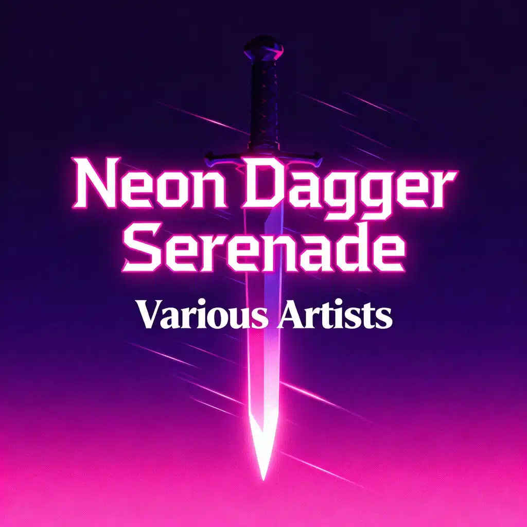 Neon Dagger Serenade