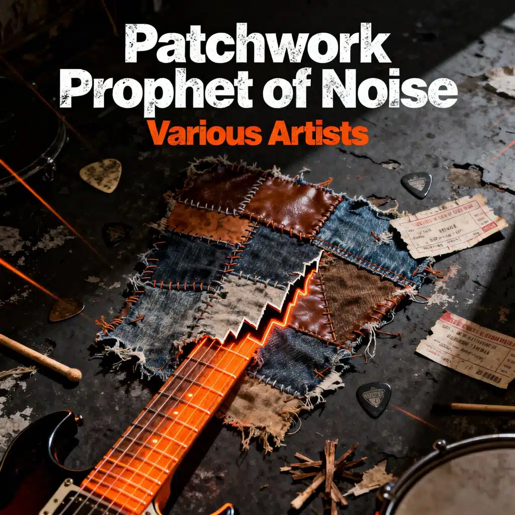 Patchwork Prophet of Noise