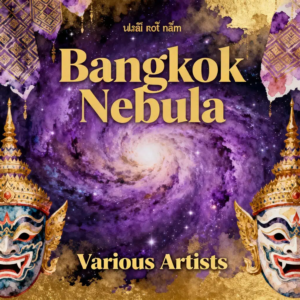 Bangkok Nebula