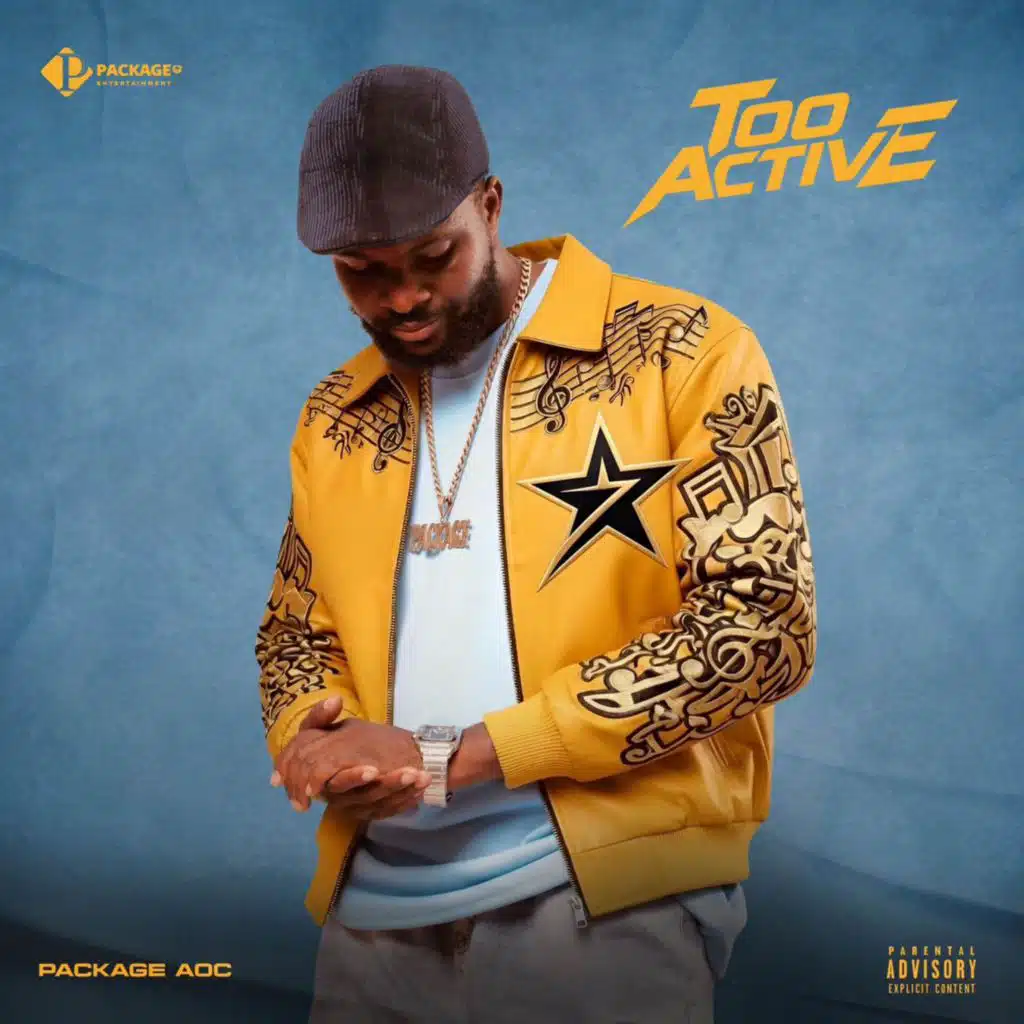 TOO ACTIVE