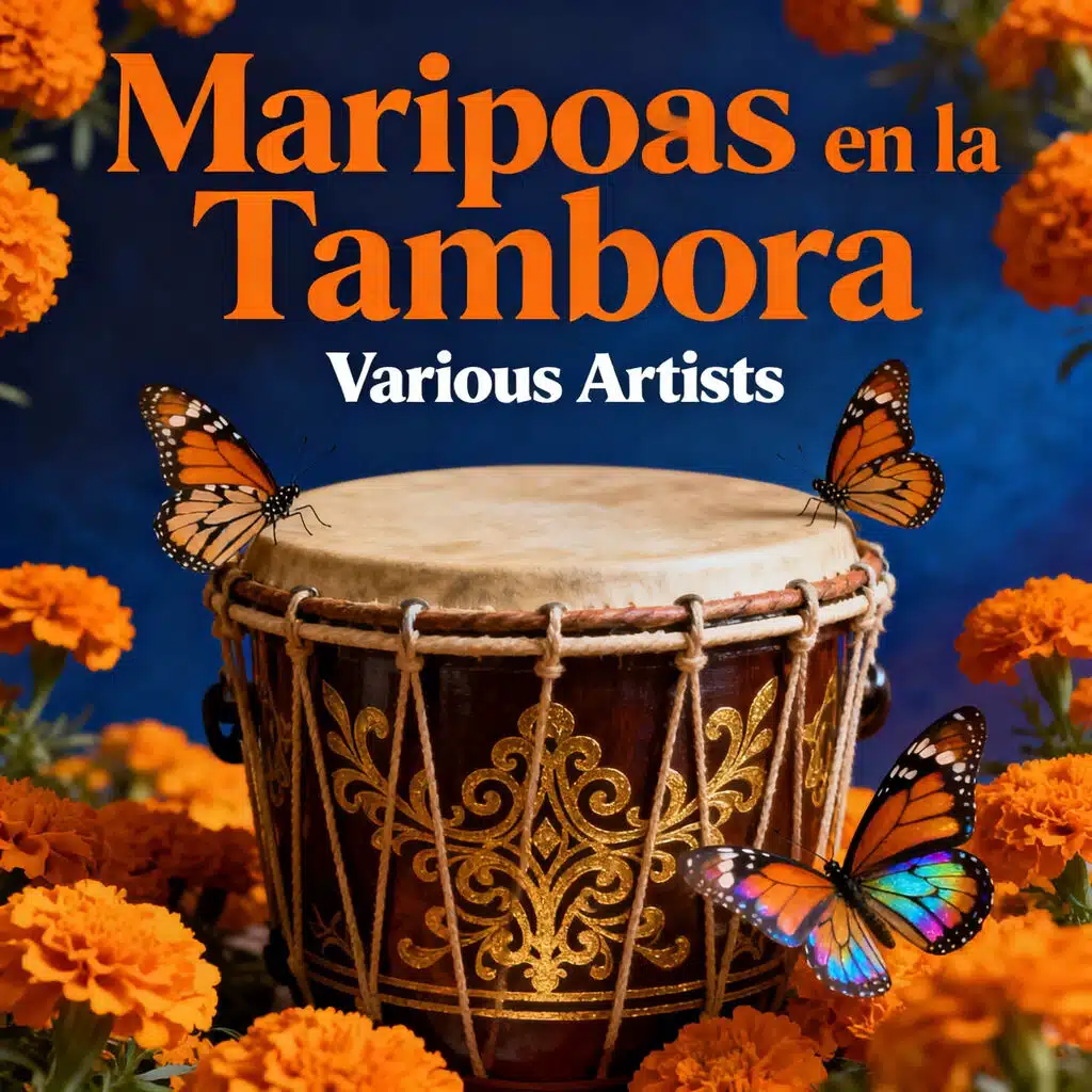 Mariposas en la Tambora