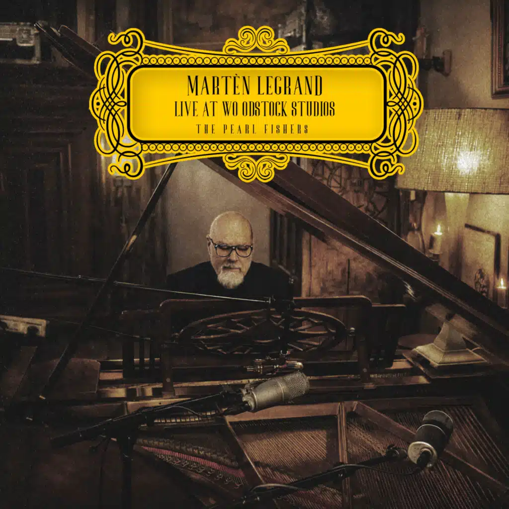 Martèn LeGrand & Georges Bizet