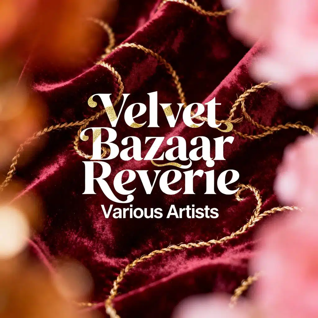 Velvet Bazaar Reverie