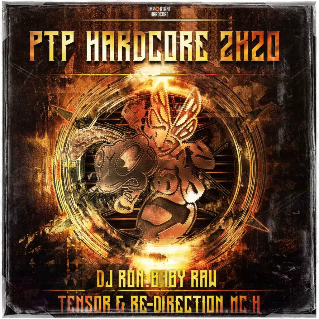Ptp Hardcore 2K20 (feat. Mc H)
