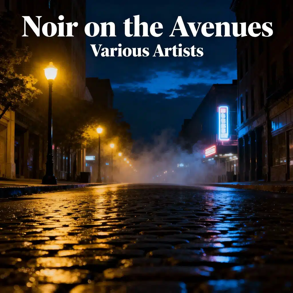 Noir on the Avenues