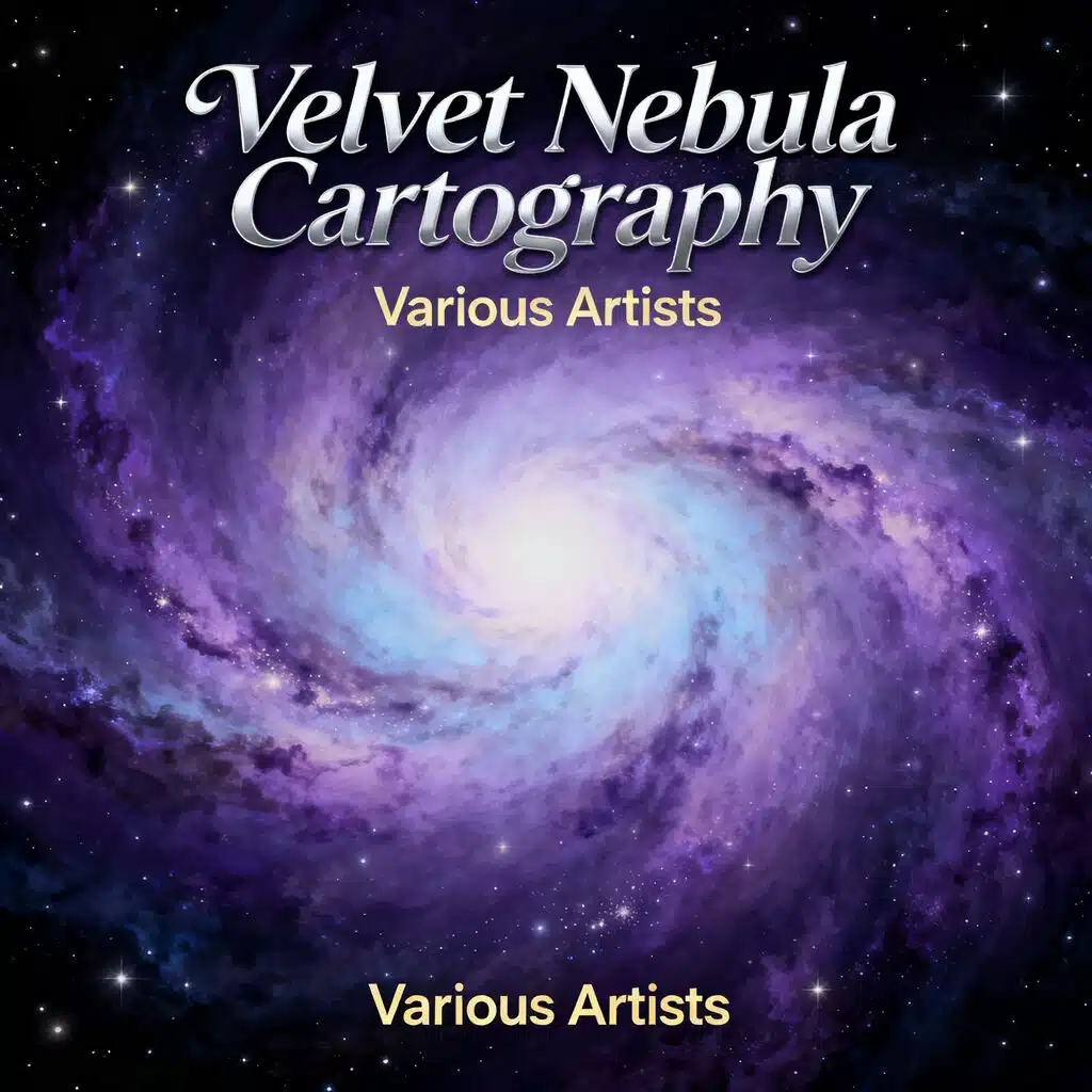 Velvet Nebula Cartography