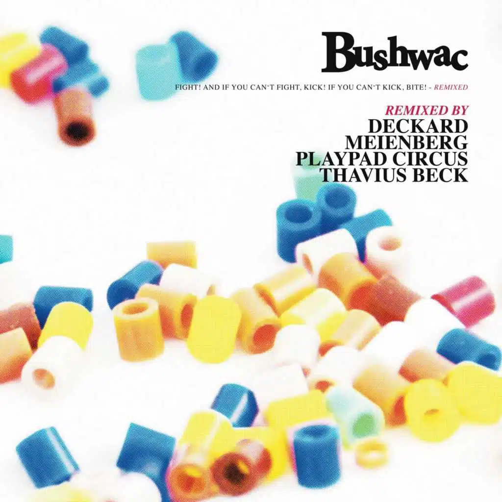 Fight! And If You Can't Fight, Kick! If You Can't Kick, Bite!