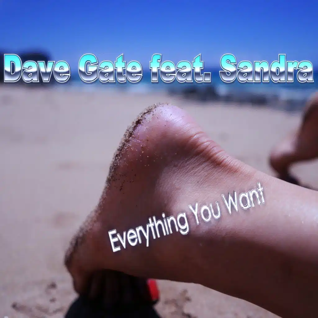 Everything You Want (feat. Sandra)