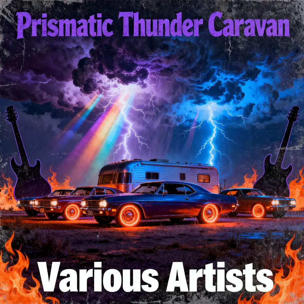 Prismatic Thunder Caravan