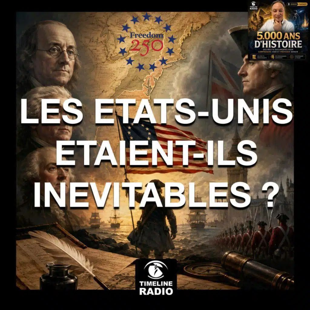 Les États-Unis étaient-ils inévitables ? 5/6