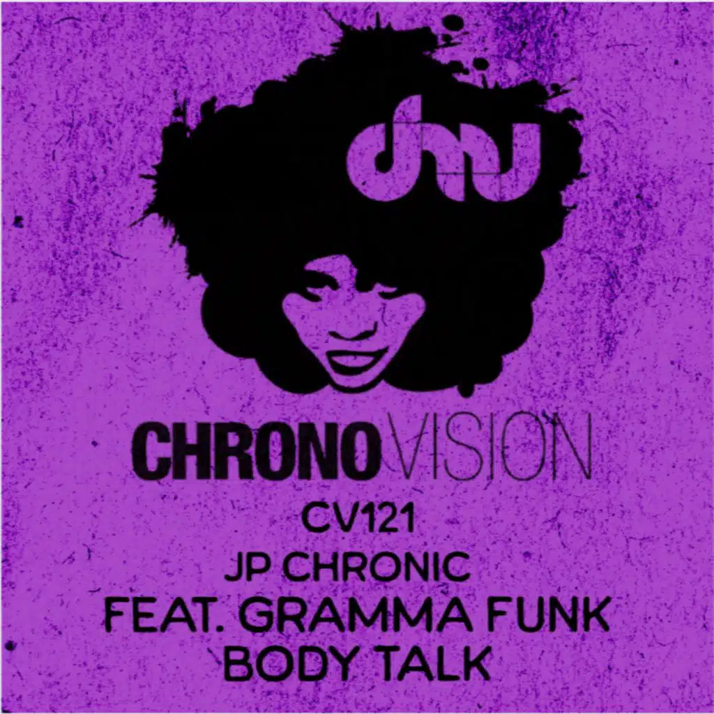 Body Talk (Alfrenk Remix) [feat. Gramma Funk]