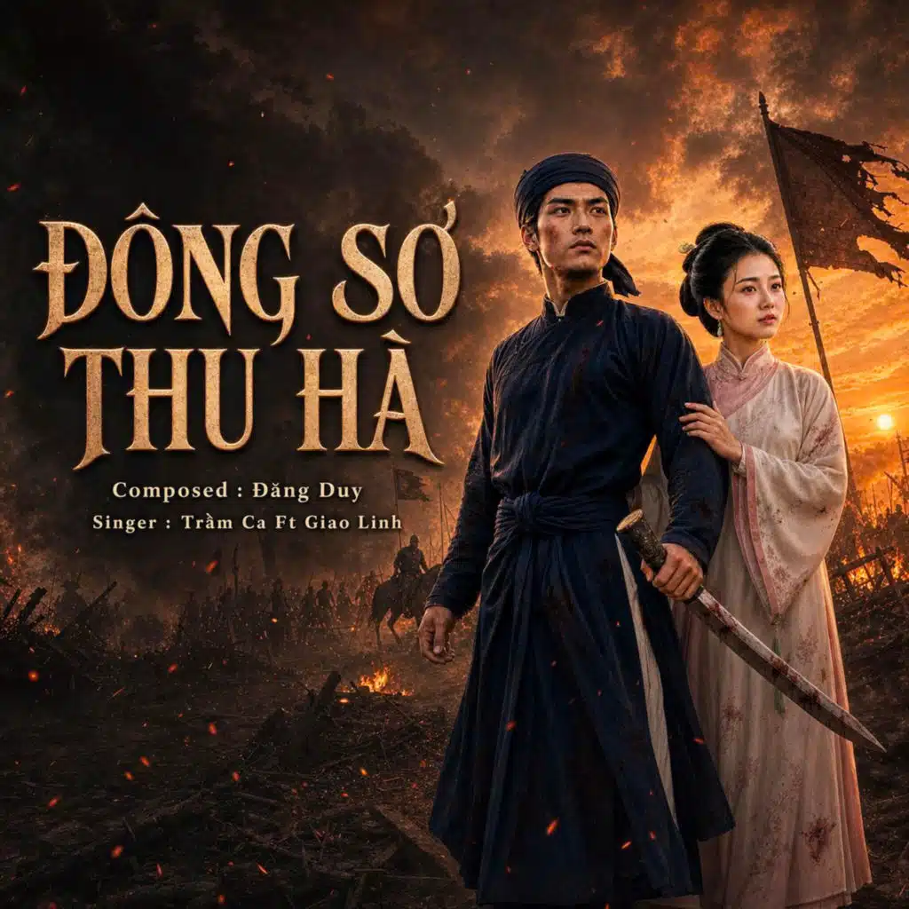 Đông Sơ Thu Hà (feat. Giao Linh)