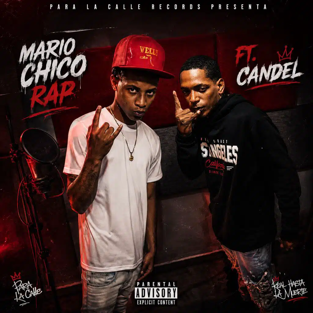 Mario Chico rap X Candel (Son Unos) (feat. Mario Chico Rap)