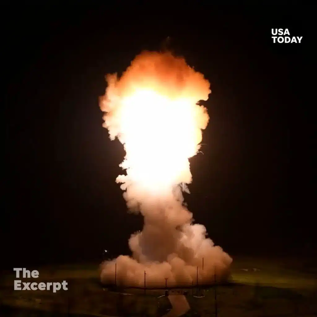 Inside the push to modernize the US nuclear arsenal