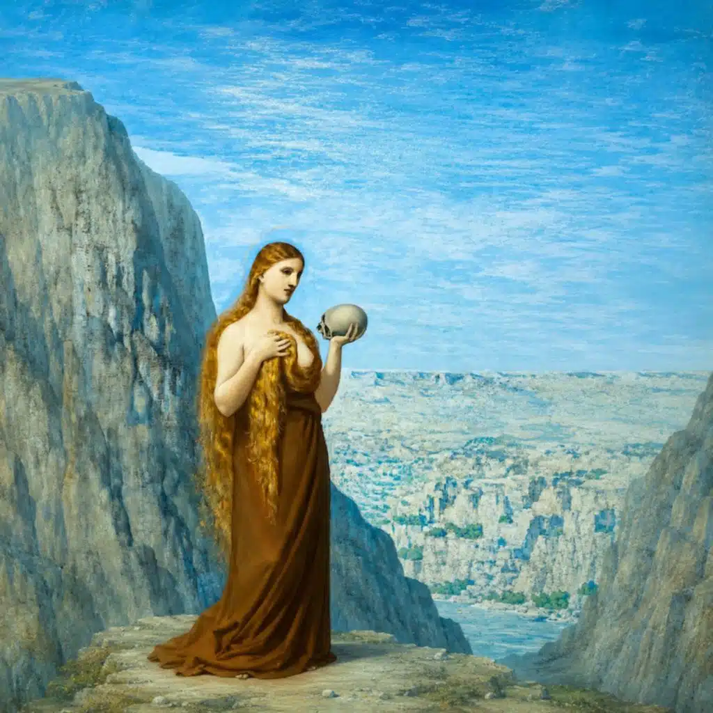 Mary Magdalene and the End of Spiritual Childhood