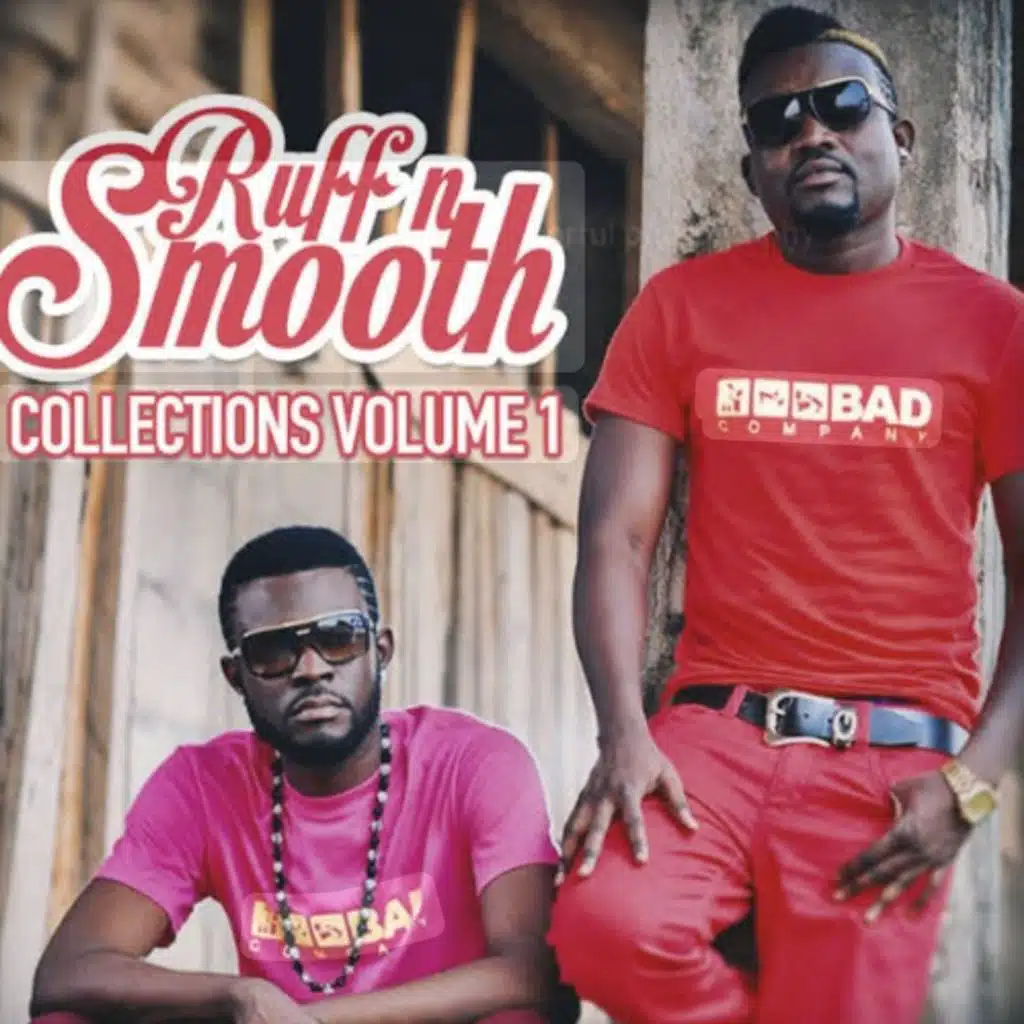 Ruff-N-Smooth