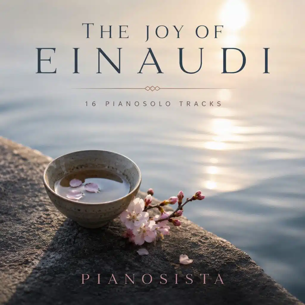 The Joy of Einaudi (16 Pianosolo Tracks)