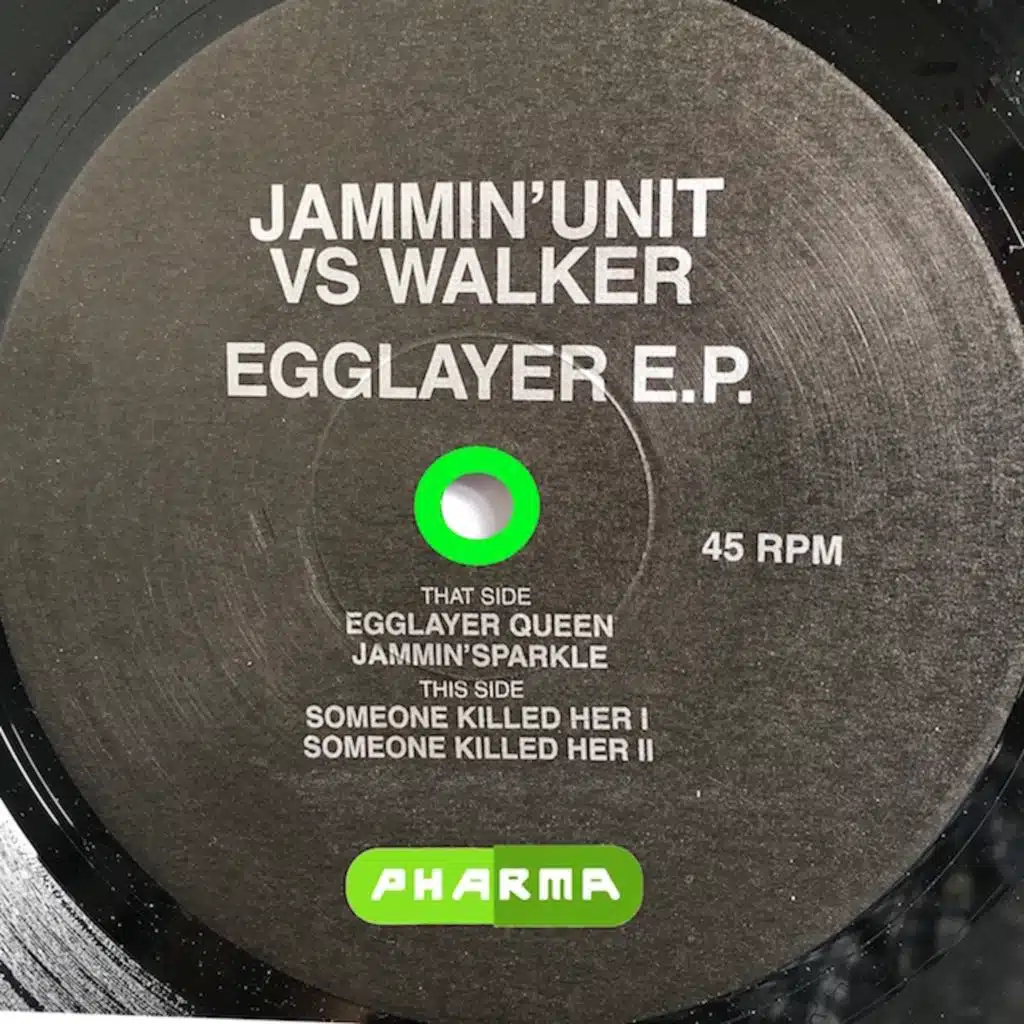 Egglayer (feat. Walker)