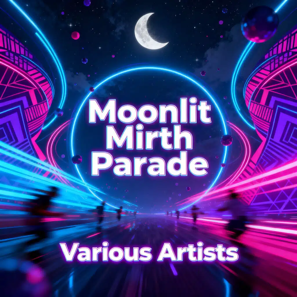 Moonlit Mirth Parade