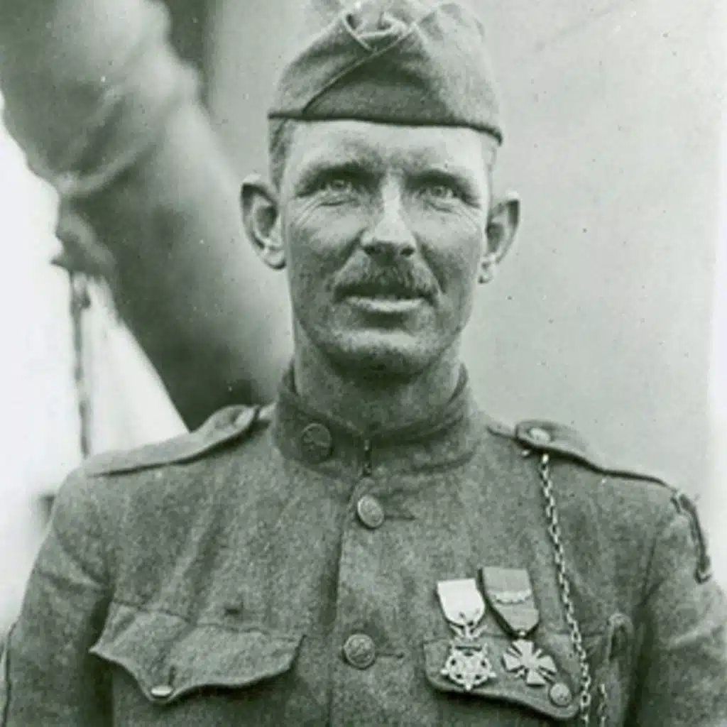 Ep. 621 Alvin York