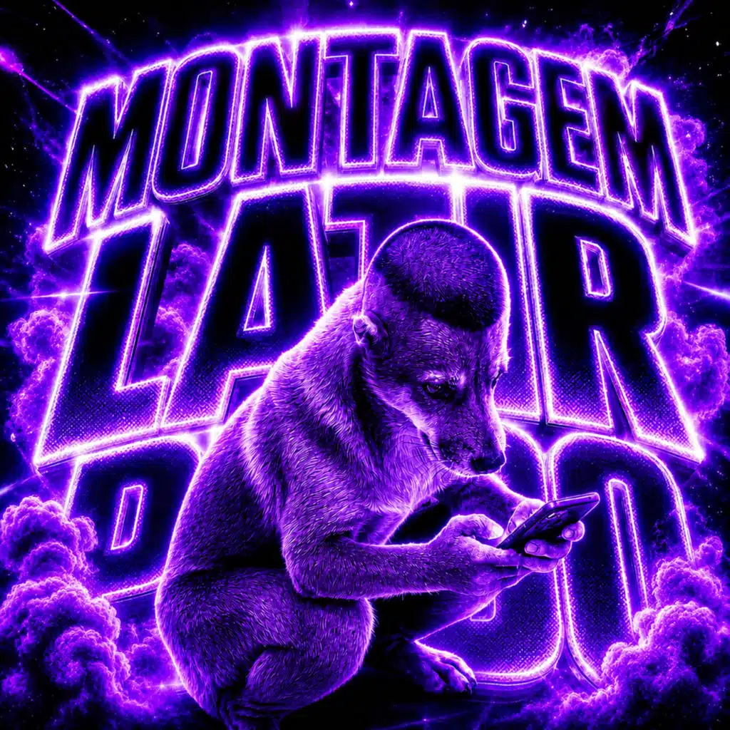 MONTAGEM LATIR PEIDO - Super Slowed Version (feat. DJ ARMA)