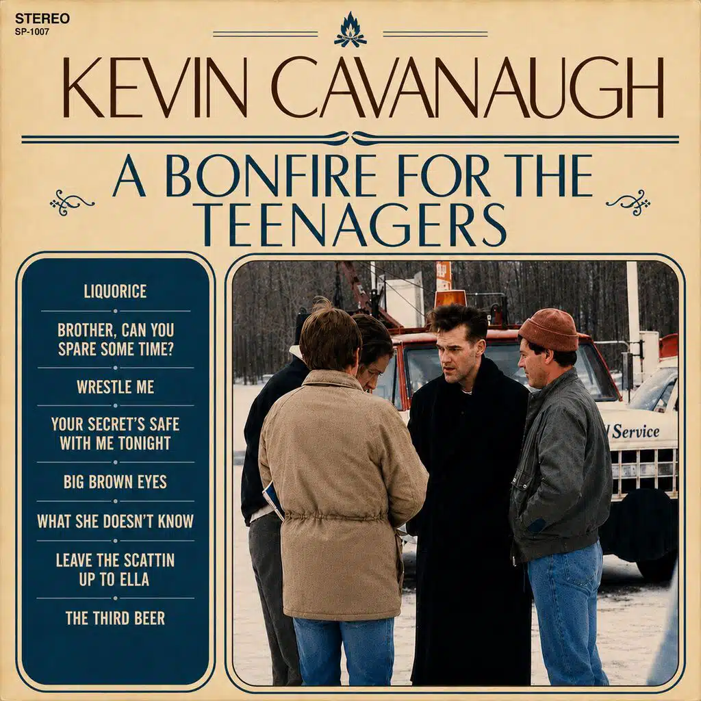 A Bonfire for the Teenagers