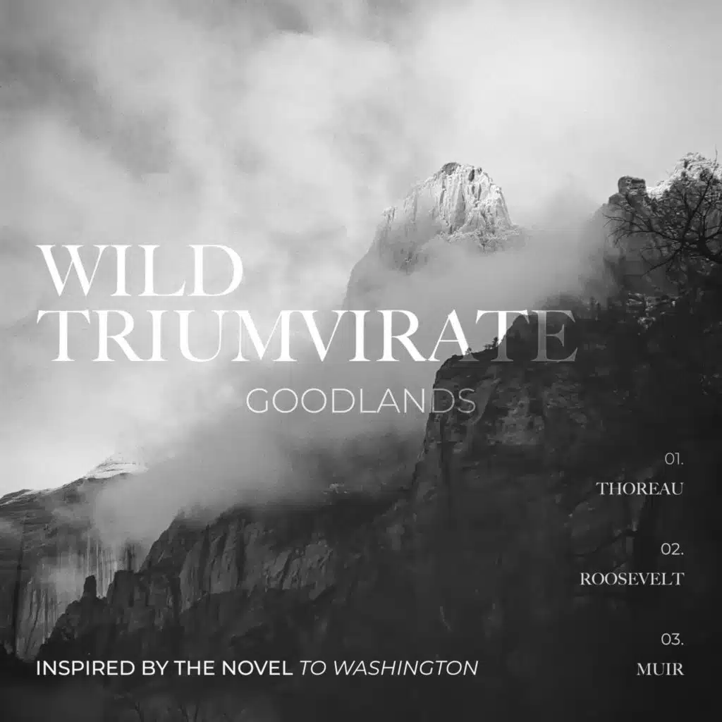 Wild Triumvirate (Inspired by the Novel To Washington) [feat. Ryan Waczek]