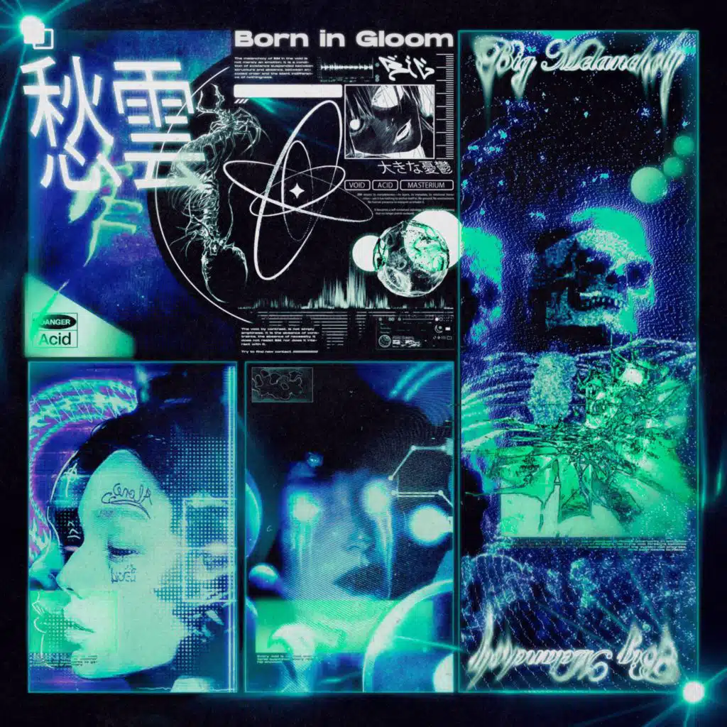 Born in Gloom