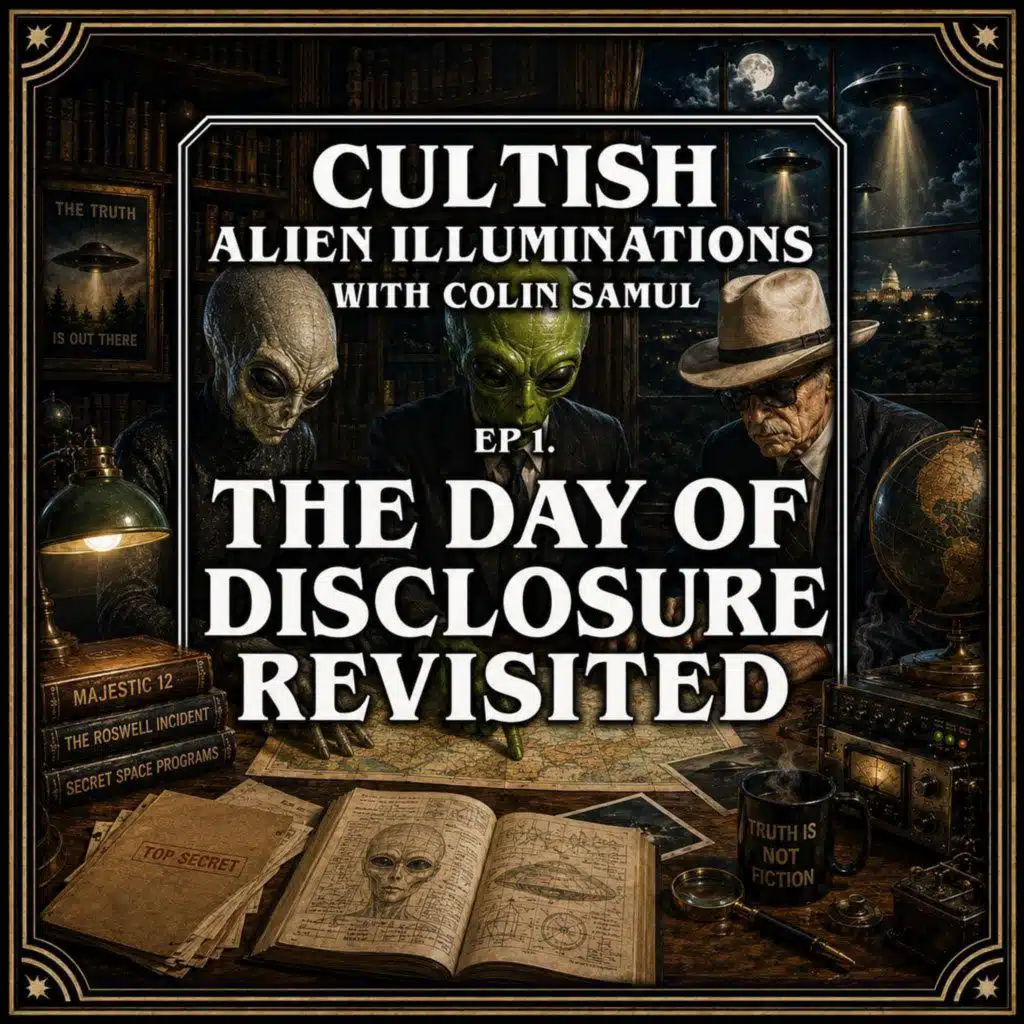 Ep 1 | Alien Illuminations: The Day of Disclosure Revisited