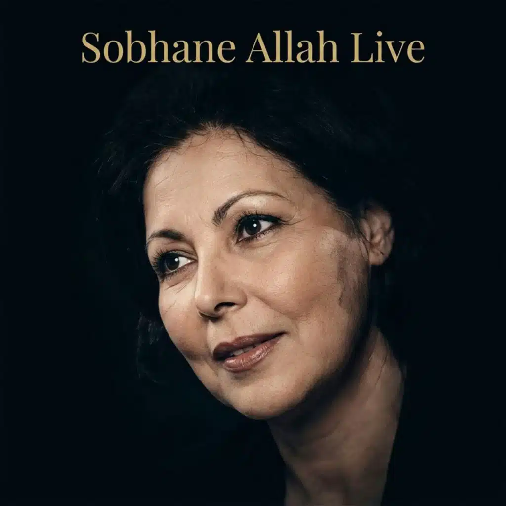 Sobhane Allah (Live)