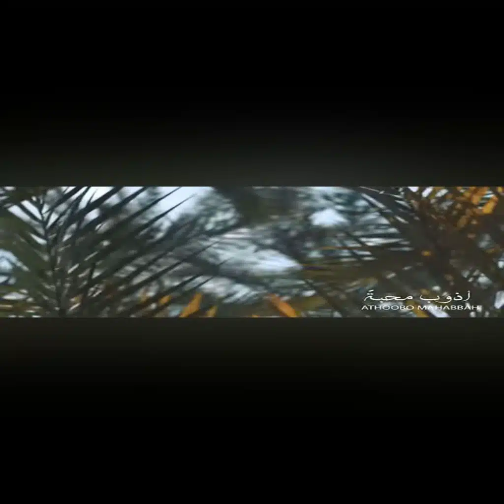 أذوب محبة